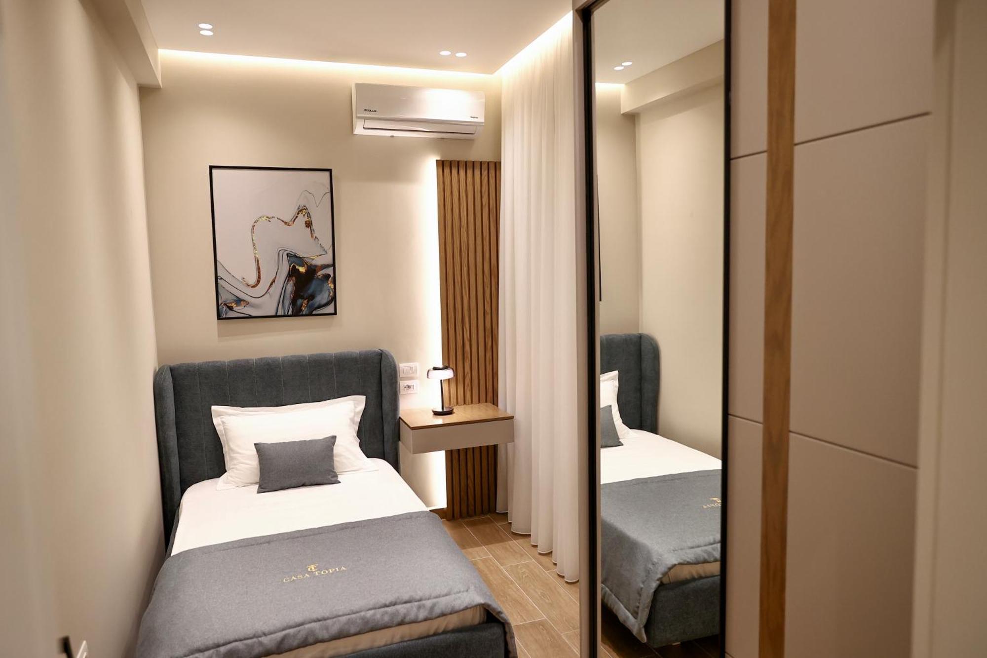 Casa Topia ดูร์เรส ภายนอก รูปภาพ